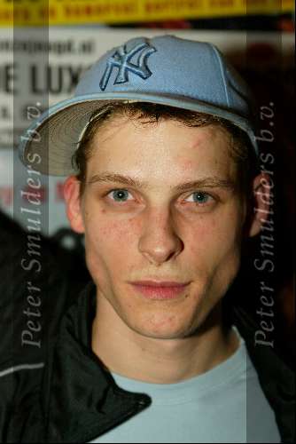 Rotterdam 8 mei 2003
Premiere Onze Jeugd 
Teun Kuilboer