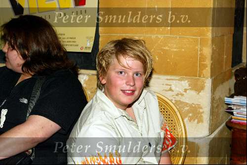 Amsterdam 26 mei 2003
Premiere intervieuw met katja schuurman intuschinski
zoontje theo v gogh