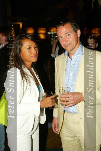 Amsterdam 26 mei 2003
Premiere intervieuw met katja schuurman  en pierre bokma intuschinski
thom hoffman met vriendin