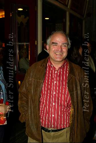 Amsterdam 26 mei 2003
Premiere intervieuw met katja schuurman  en pierre bokma intuschinski
tim krabbe