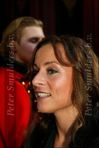 Amsterdam 26 mei 2003
premiere intervieuw in tuschinski
Trijntje Oosterhuis
