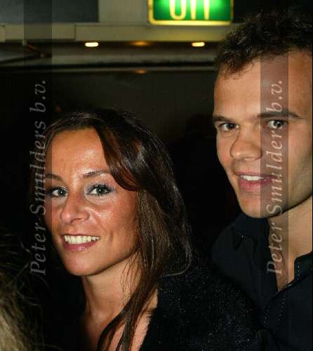 Amsterdam 26 mei 2003
Premiere intervieuw met katja schuurman  en pierre bokma intuschinski
trijntje oosterhuis met man