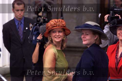 Auch 22 september 2001
Prinses Carolina