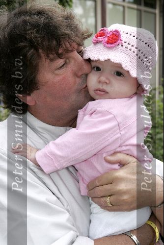 Kaatsheuvel 16 mei 2004
Albert West met vrouw dochter en  met kleinkind