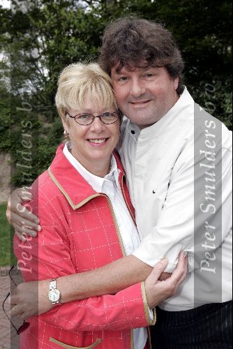 Kaatsheuvel 16 mei 2004
Albert West met vrouw dochter en  met kleinkind