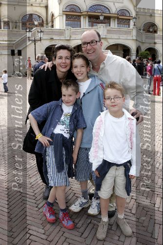 Kaatsheuvel 16 mei 2004
Bart Chabot met gezin