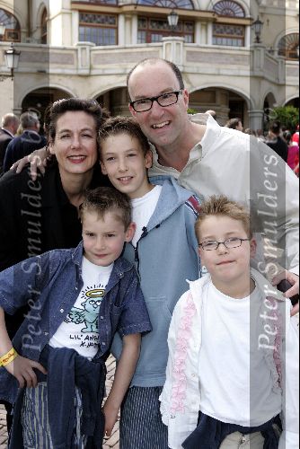 Kaatsheuvel 16 mei 2004
Bart Chabot met gezin