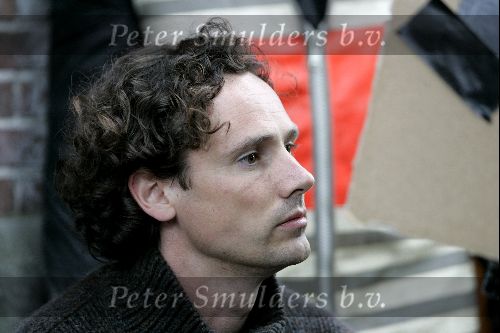 Amsterdam 27 mei 2004
Ruud Gullit neemt een comercial op voor Fortis. 
Bart Timmer