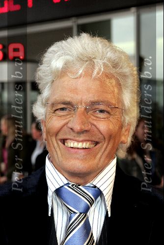 Rotterdam  10 mei 2004
Uitreiking Musical Awards in nieuw Luxor.
Ben Cramer