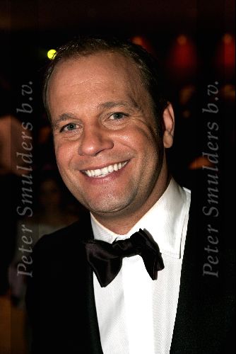 Rotterdam  10 mei 2004
Uitreiking Musical Awards in nieuw Luxor.
Carlo Boszhard