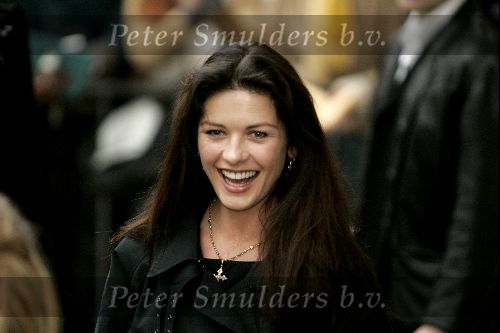 Noordwijk 10 mei 2004
Catharina Zeta Jones