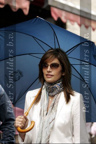 Amsterdam 30 mei 2004
Cindy Crawford in Amsterdam