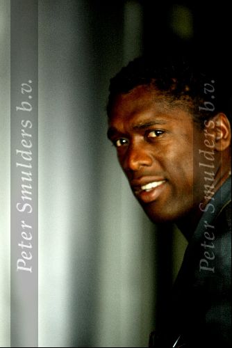Noordwijk 26 mei 2004
Nederlands elftal spelers verzamelen bij Huis ter Duin.
Clarence Seedorf