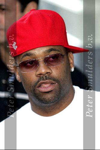 Amsterdam15 mei 2004
Rapper Dame Dash
