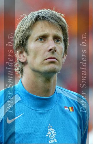 Eindhoven 29 Mei 2004
Nederland-Belgie, eindstand 0-1
Vriendschappelijke wedstrijd op weg naar Europees Kampioenschap 2004 in portugal
Edwin v d Sar