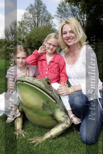 Kaatsheuvel 16 mei 2004
Esther Duller met dochters