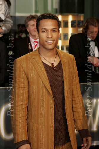 Rotterdam  10 mei 2004
Uitreiking Musical Awards in nieuw Luxor.
Etienne Poeder