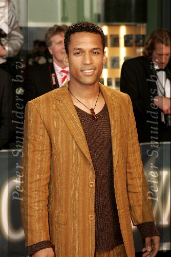 Rotterdam  10 mei 2004
Uitreiking Musical Awards in nieuw Luxor.
Etienne Poeder