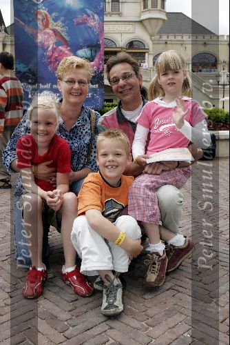Kaatsheuvel 16 mei 2004
Frank de Grave met gezin