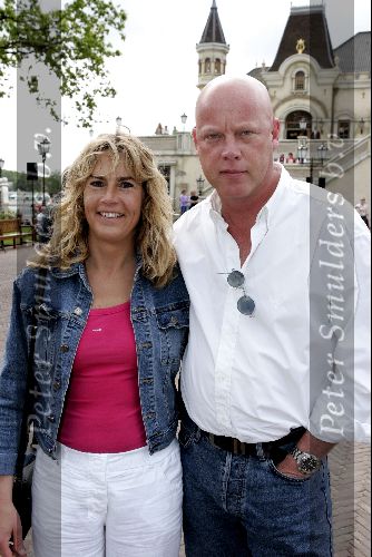 Kaatsheuvel 16 mei 2004
Frits Wester met vrouw