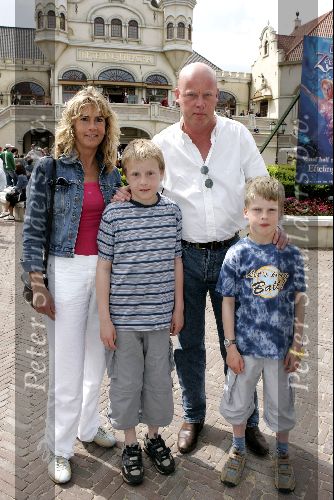 Kaatsheuvel 16 mei 2004
Frits Wester met gezin