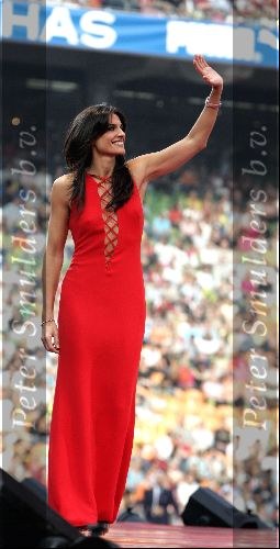 Amsterdam 31 mei 2004
Gabriela Sabatini