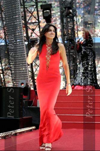 Amsterdam 31 mei 2004
Gabriela Sabatini