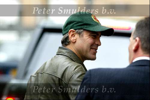 Amsterdam 2 Mei 2005
George Clooney