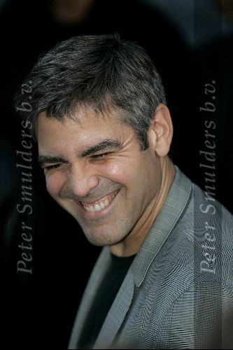 Amsterdam 17 mei 2004
George Clooney