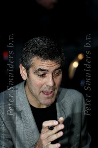 Amsterdam 17 mei 2004
George Clooney
