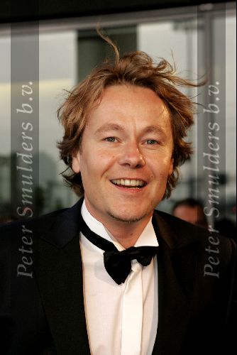 Rotterdam  10 mei 2004
Uitreiking Musical Awards in nieuw Luxor.
Gijs Staverman