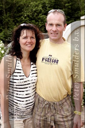 Kaatsheuvel 16 mei 2004
Henk Angenent met zwangere vrouw
Peter Smulders bv