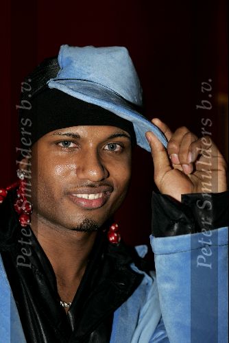 Rotterdam  10 mei 2004
Uitreiking Musical Awards in nieuw Luxor.
JK Idols