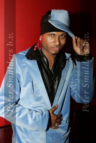 Rotterdam  10 mei 2004
Uitreiking Musical Awards in nieuw Luxor.
JK Idols