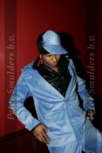 Rotterdam  10 mei 2004
Uitreiking Musical Awards in nieuw Luxor.
JK Idols