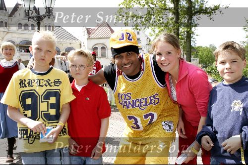 Kaatsheuvel 16 mei 2004
JK Idols