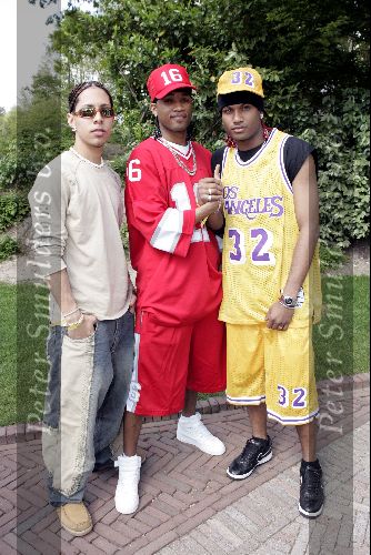 Kaatsheuvel 16 mei 2004
JK idols