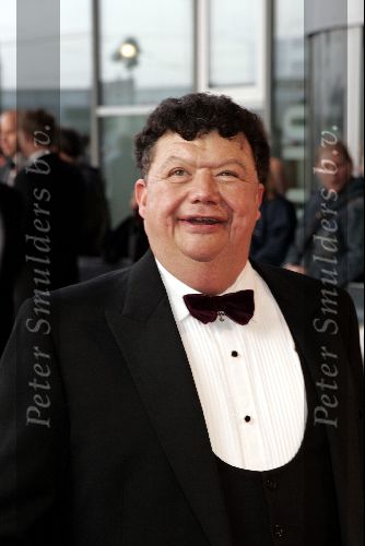 Rotterdam  10 mei 2004
Uitreiking Musical Awards in nieuw Luxor.
Jimmy Hutchinson