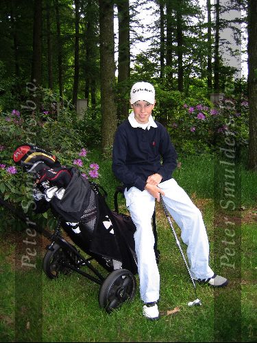 Eindhoven, 14 Mei 2004
Junior Smulders