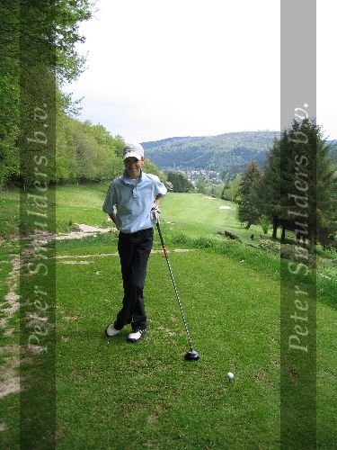 Duitsland 29 Mei 2004
Junior Smulders
Golfen