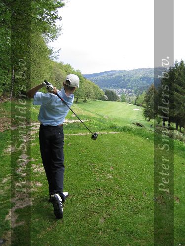 Duitsland 29 Mei 2004
Junior Smulders
Golfen