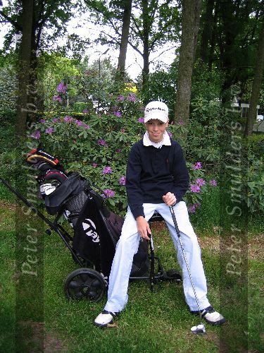 Eindhoven, 14 Mei 2004
Junior Smulders