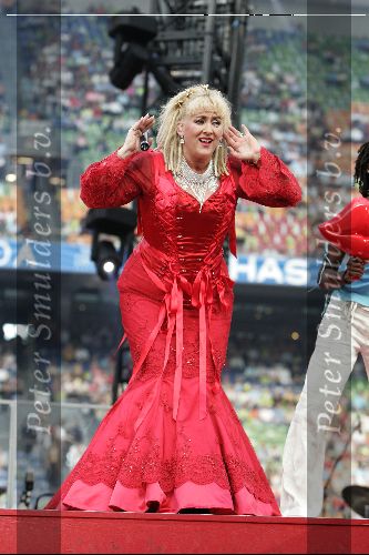 Amsterdam 31 mei 2004
Karin Bloemen