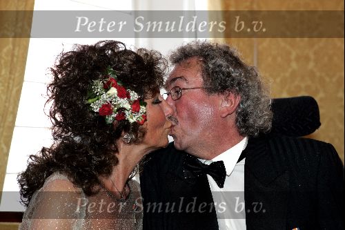 Amersfoort 15 mei 2004
Trouwen van de kermisklanten in stadhuis Amersfoort.