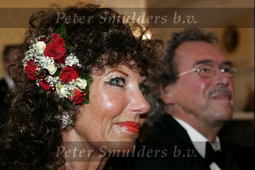 Amersfoort 15 mei 2004
Trouwen van de kermisklanten in stadhuis Amersfoort.