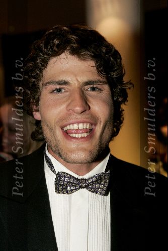 Rotterdam  10 mei 2004
Uitreiking Musical Awards in nieuw Luxor.
Koert Jan de Bruin