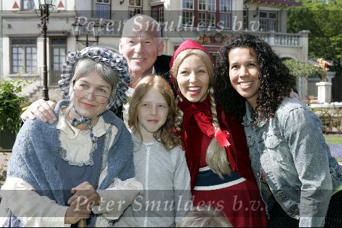 Kaatsheuvel 16 mei 2004
Peter Faber met vrouw
