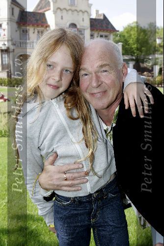 Kaatsheuvel 16 mei 2004
Peter Faber met dochter