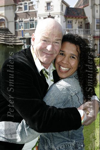 Kaatsheuvel 16 mei 2004
Peter Faber met vrouw