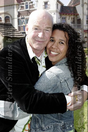 Kaatsheuvel 16 mei 2004
Peter Faber met vrouw